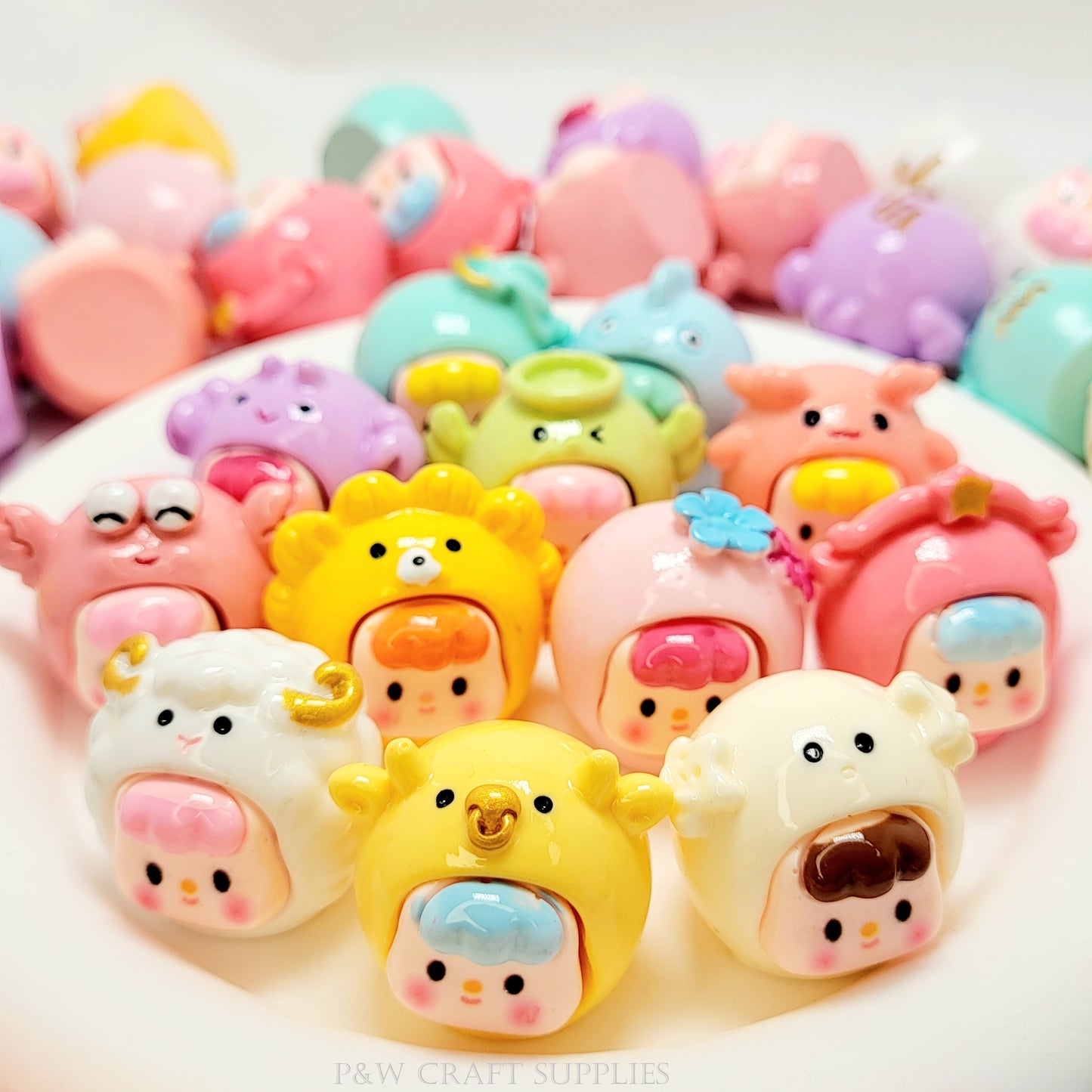 N 119-Horoscope Baby Charms