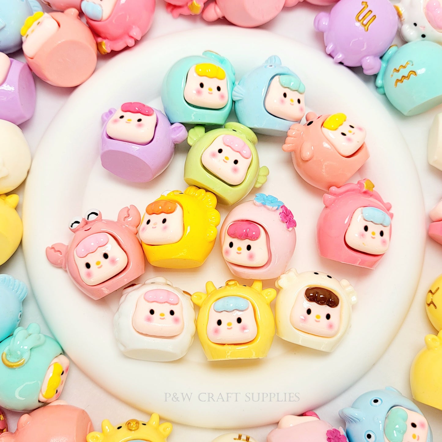 N 119-Horoscope Baby Charms