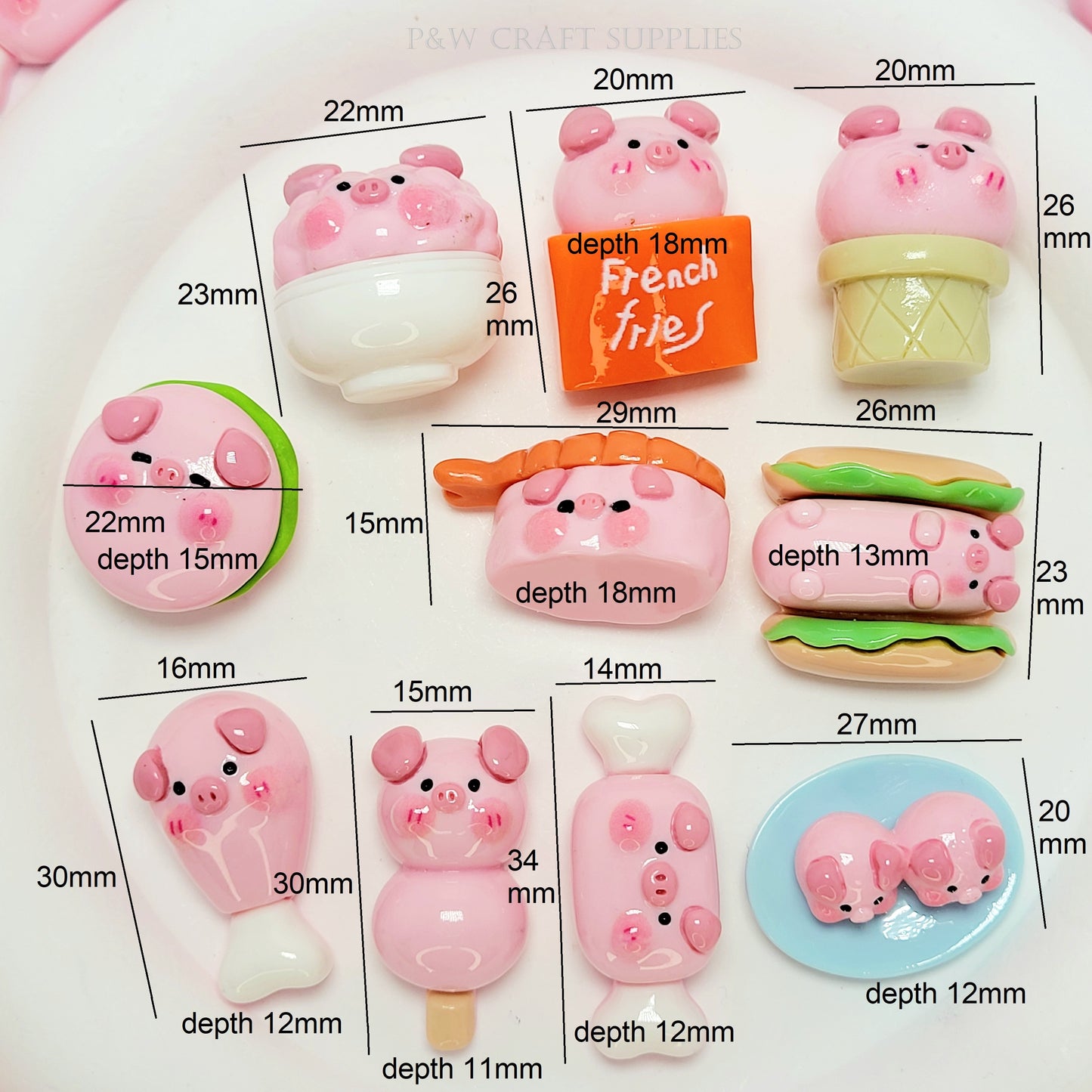 Label 230-Too Cute To Eat D