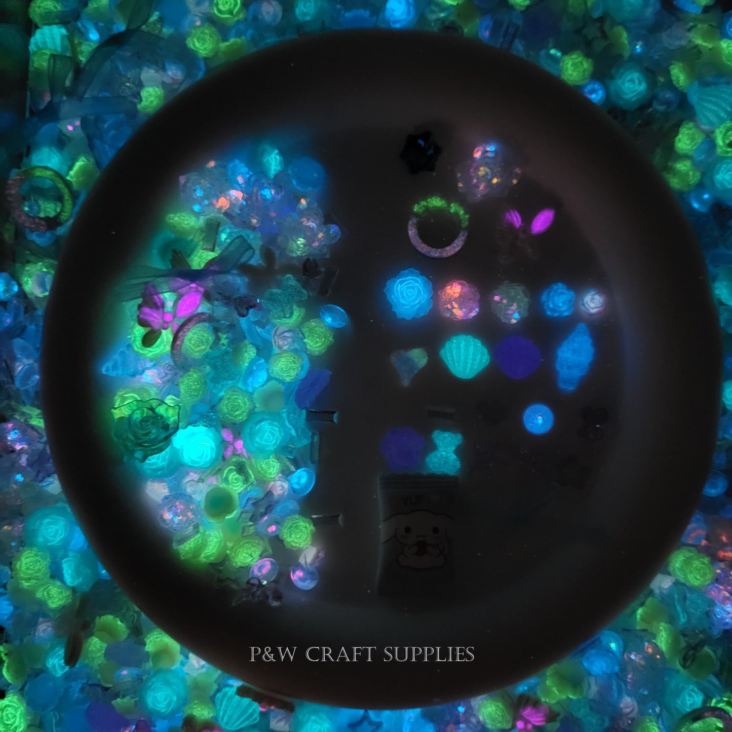 Label M371 - Ethereal Ocean Bloom Mystery Mix D