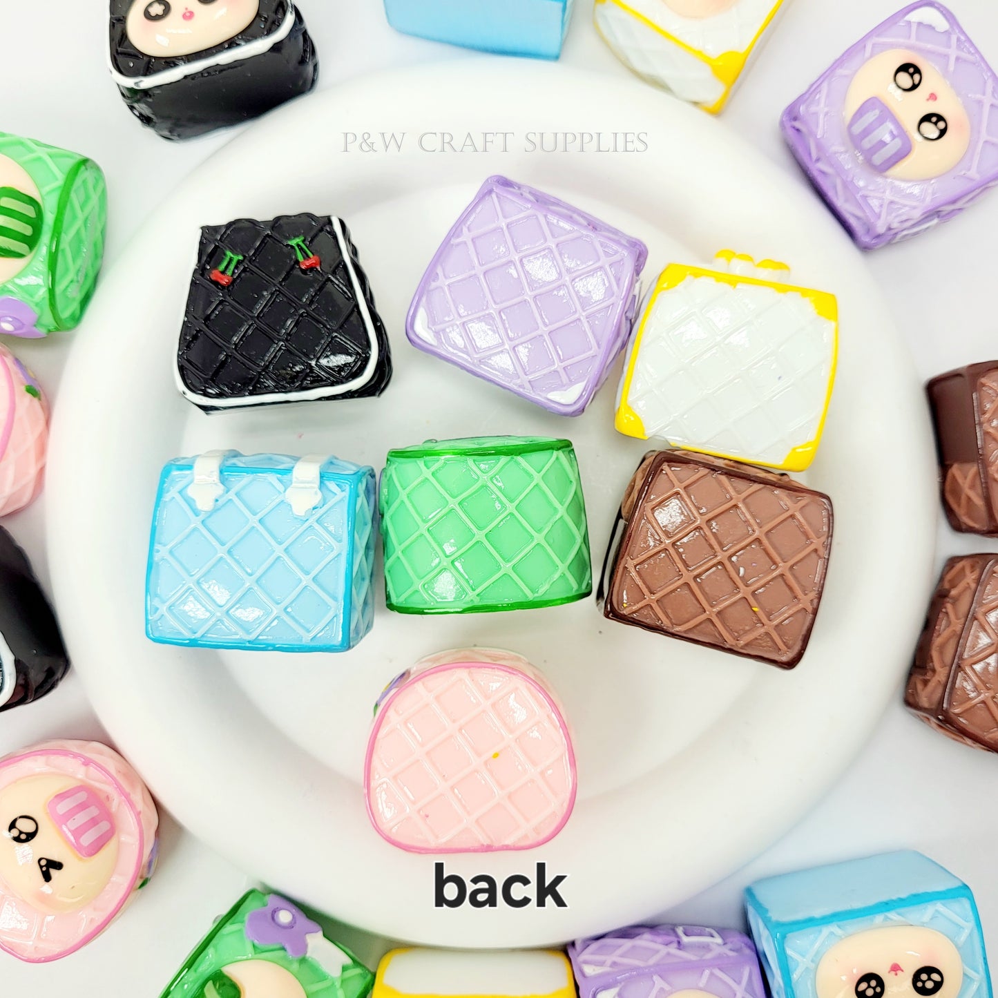 Label 191-Kawaii Handbag Cuties D