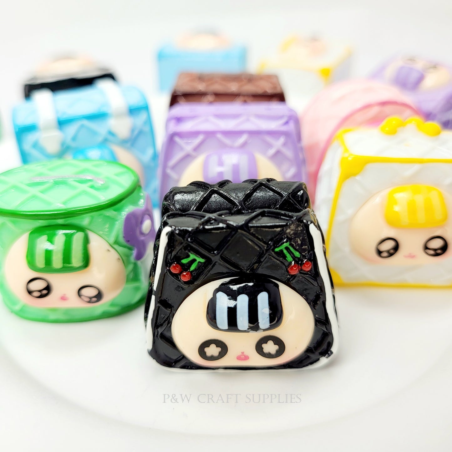 Label 191-Kawaii Handbag Cuties D