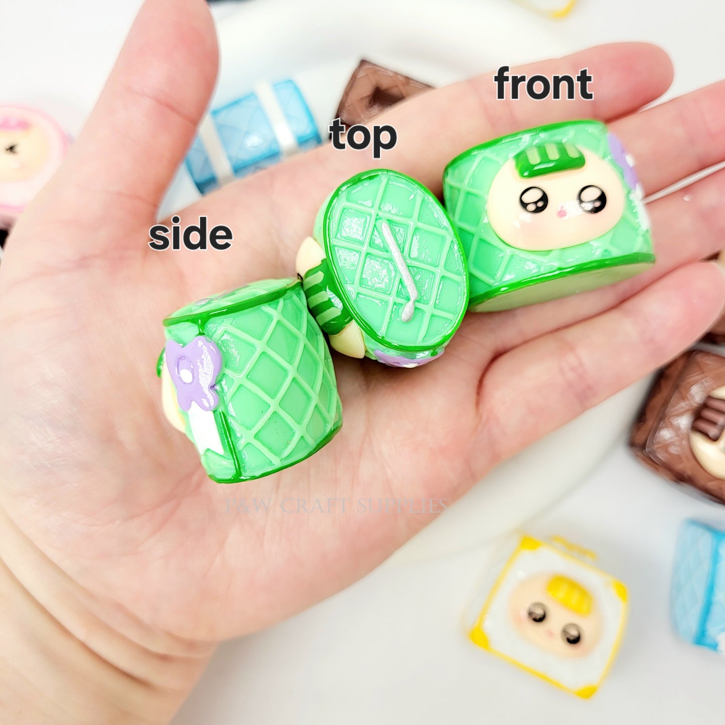 Label 191-Kawaii Handbag Cuties D