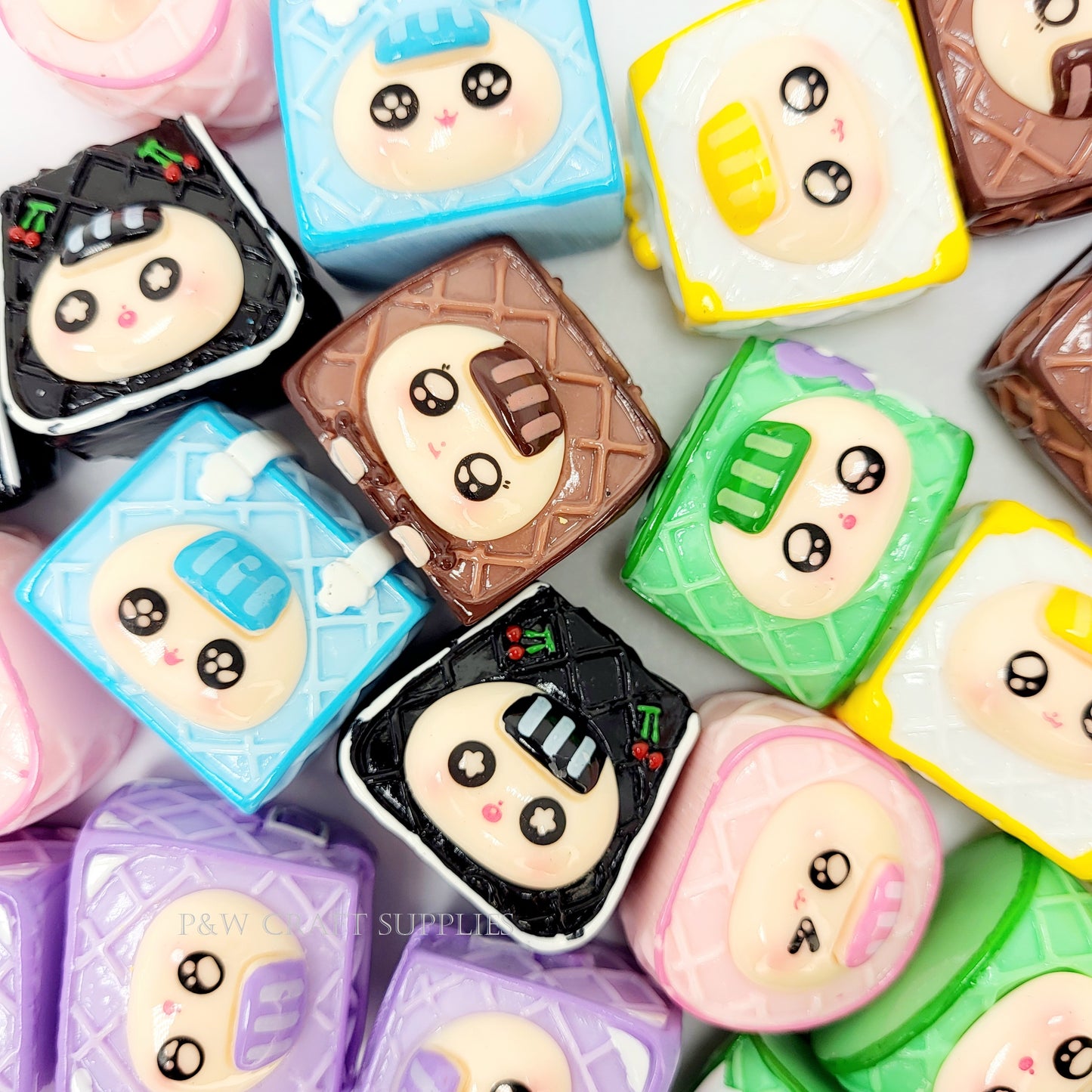 Label 191-Kawaii Handbag Cuties D
