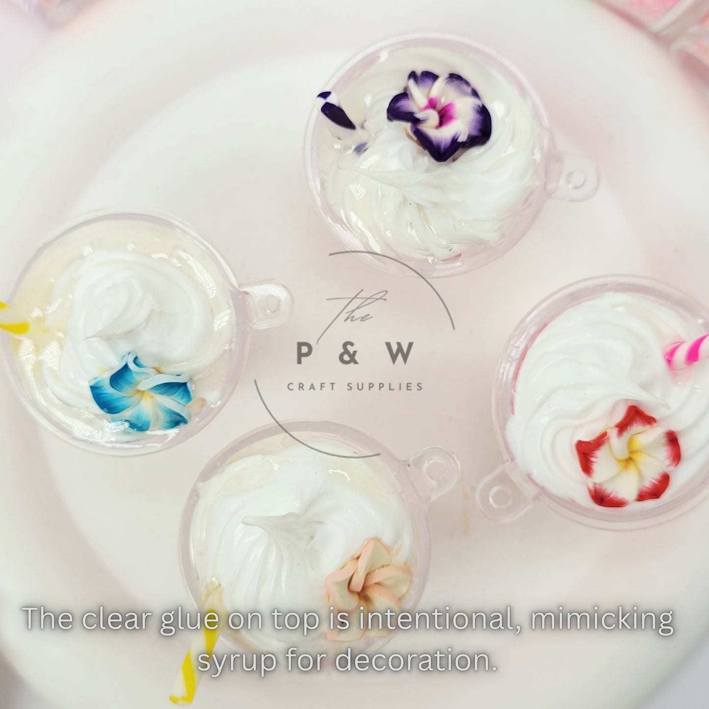 N O13 - Slushie Cup Charm