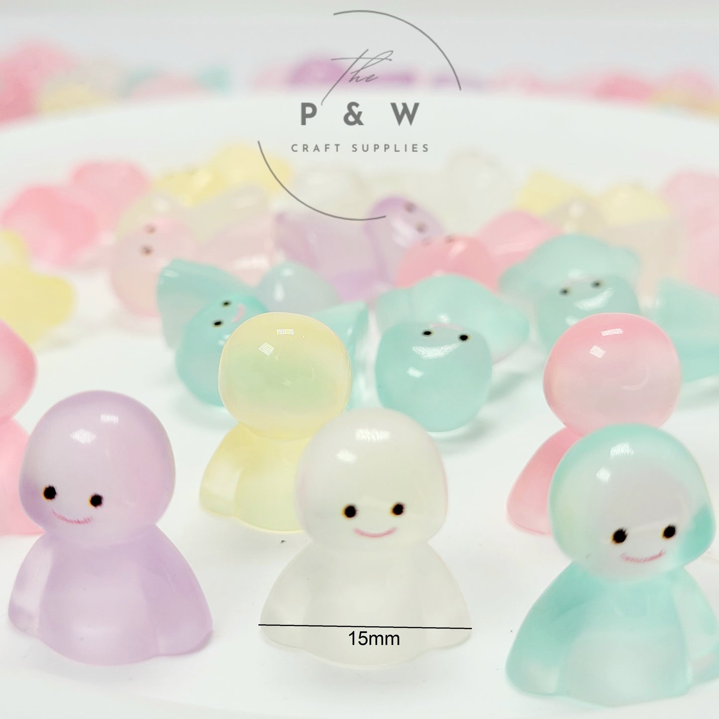 N 158 - Sunny Doll Charms