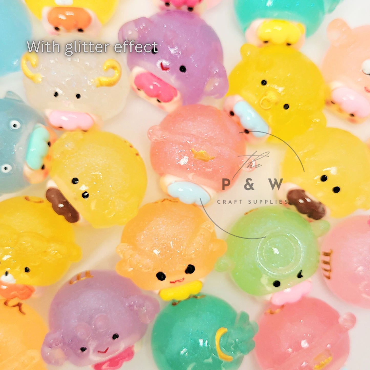 N O11 - 3D Zodiac Baby Charms