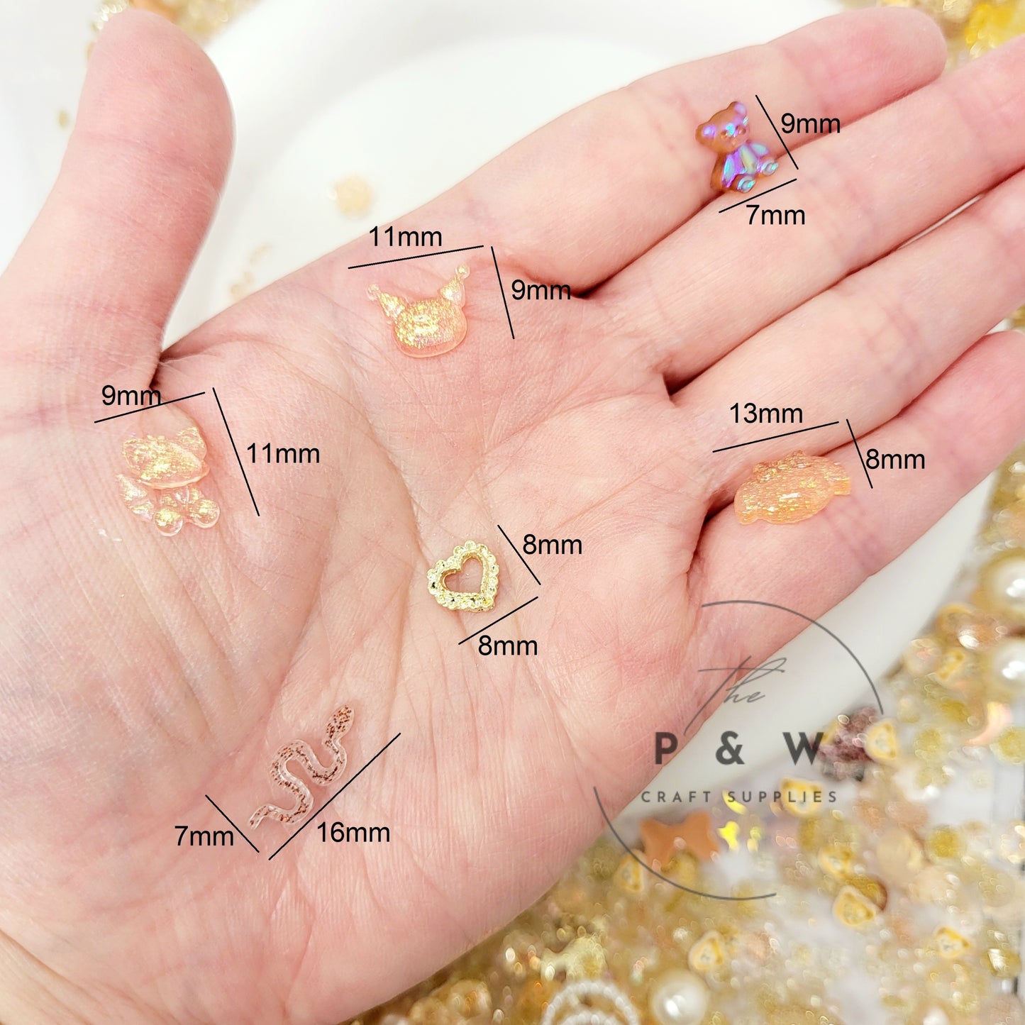Label M27 - Golden Elegance Mystery Mix D