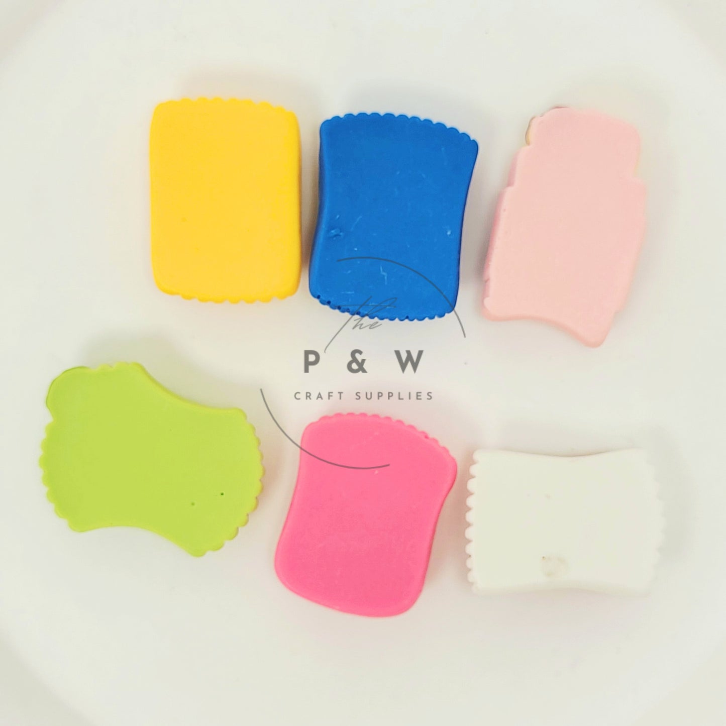 N L5569 - Mini Snack Pack Flatback Charms