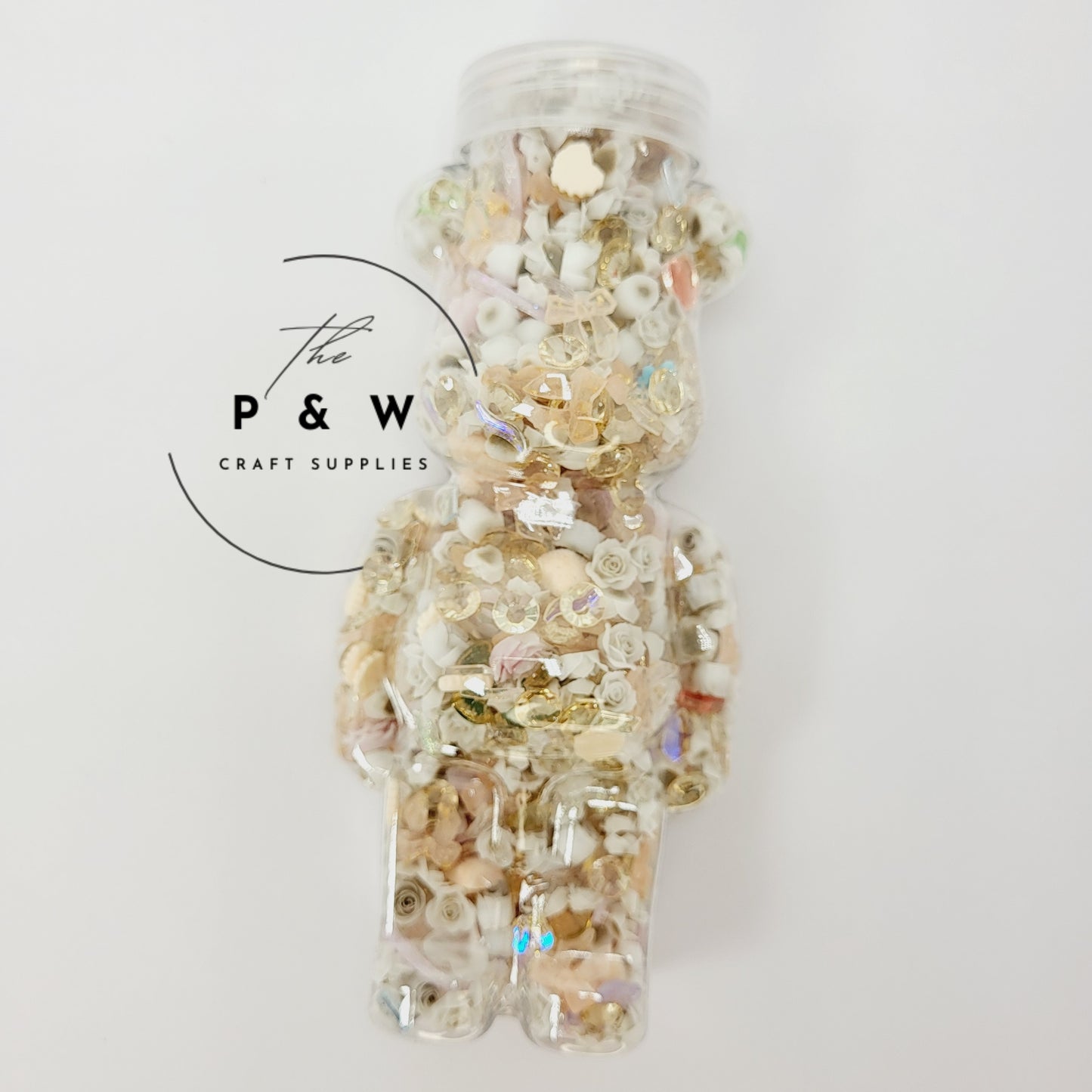 N M385 - Pastel Garden Nail Mystery Mix