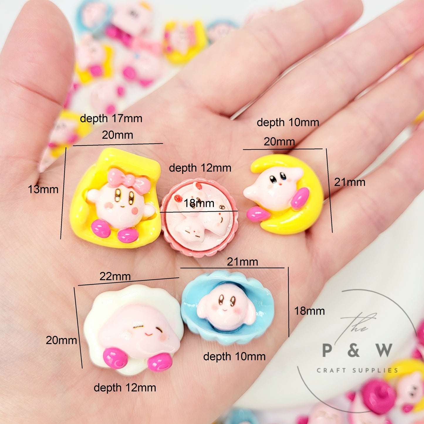 Label L48 - Dreamy Star Pals D