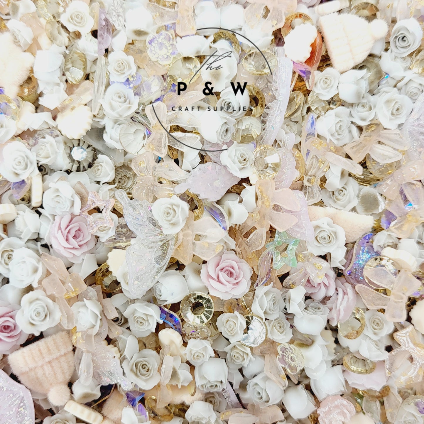 N M385 - Pastel Garden Nail Mystery Mix