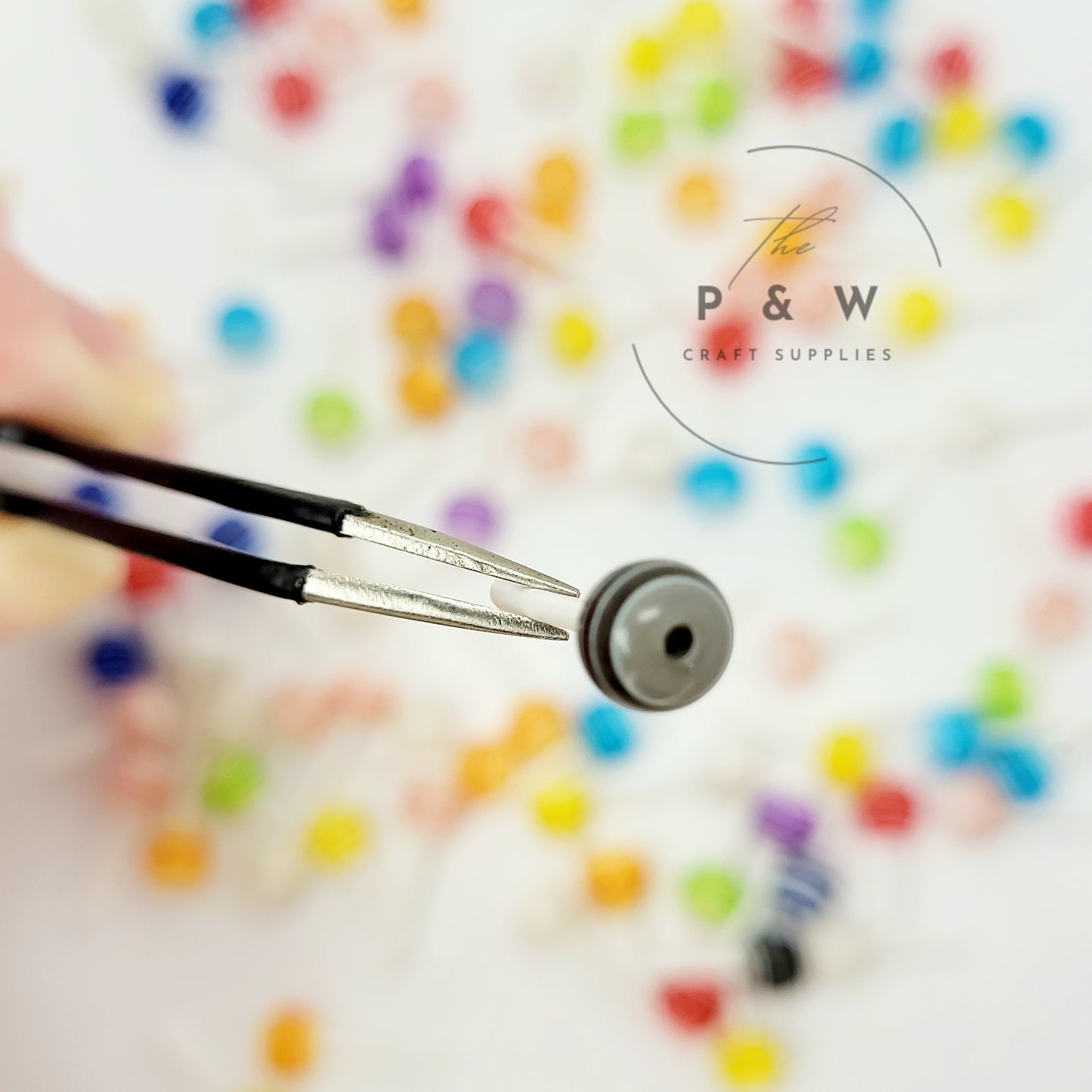 Label 26 - Mini Lollipop Nail Charms