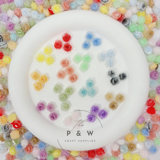 N 523 - Blossom Rose Charms