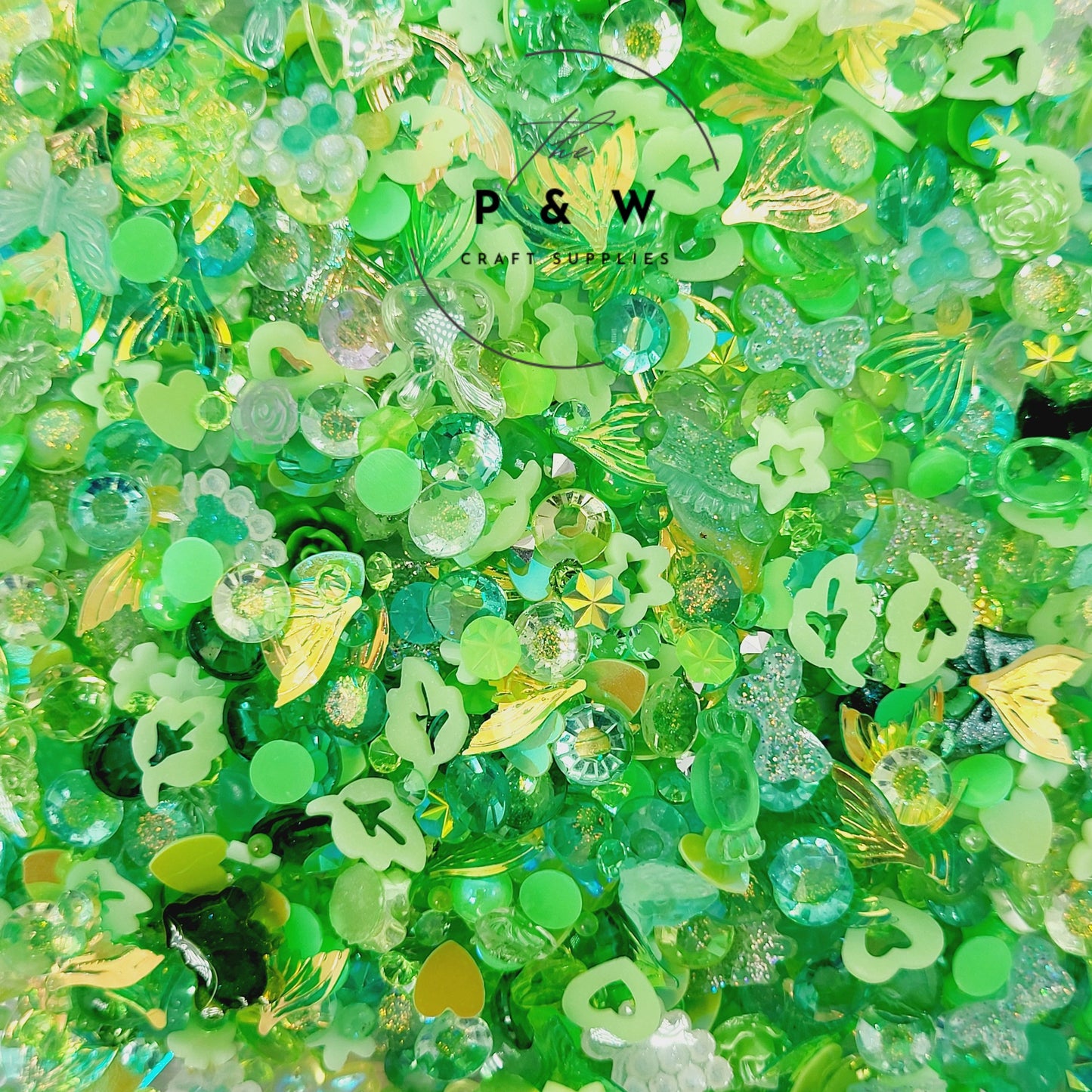 Label M6 - Emerald Dreams Mystery Mix