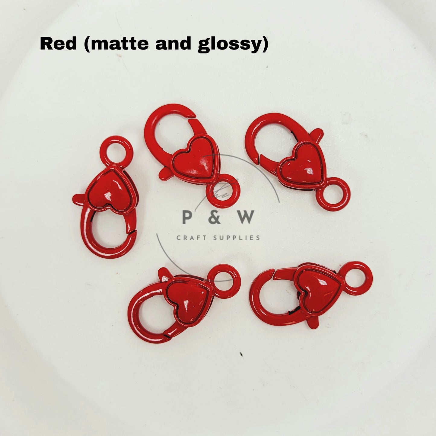 N 379 - Heart Shape Lobster Claws