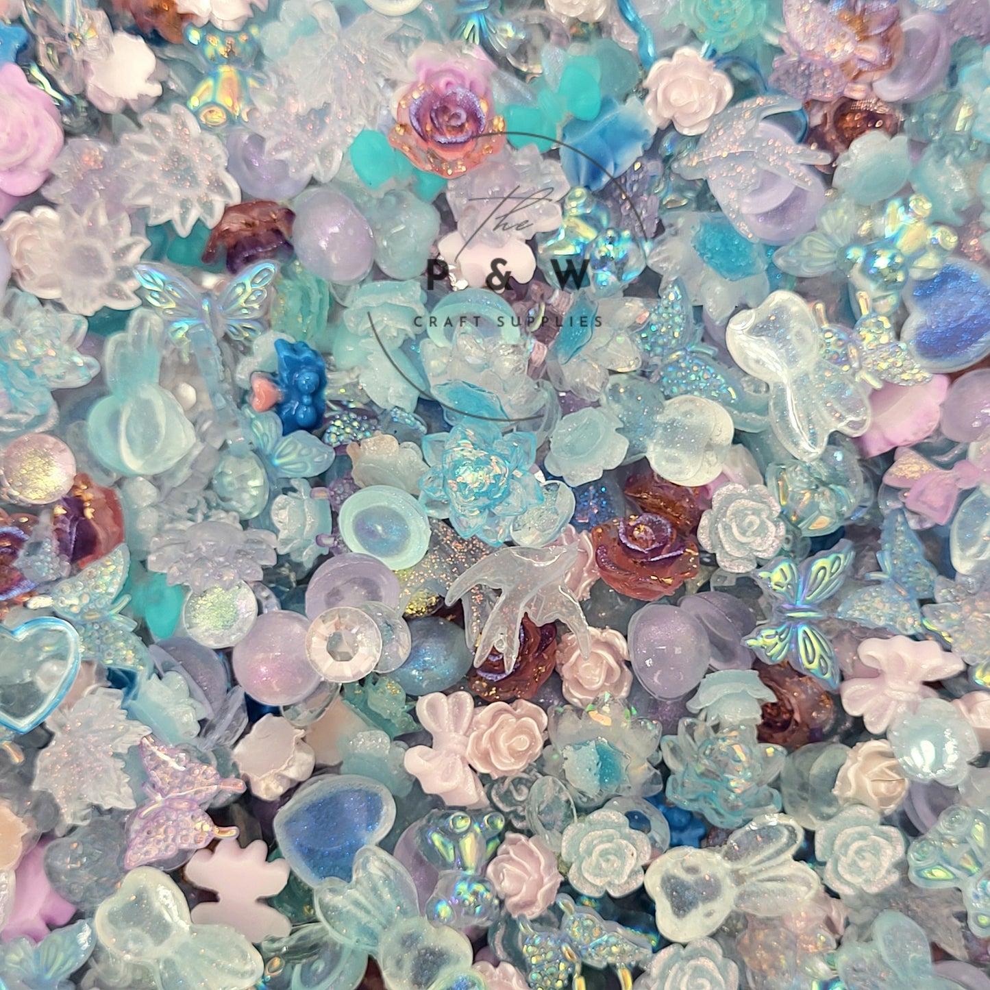 N M82 - Blue Dream Nail Mystery Mix