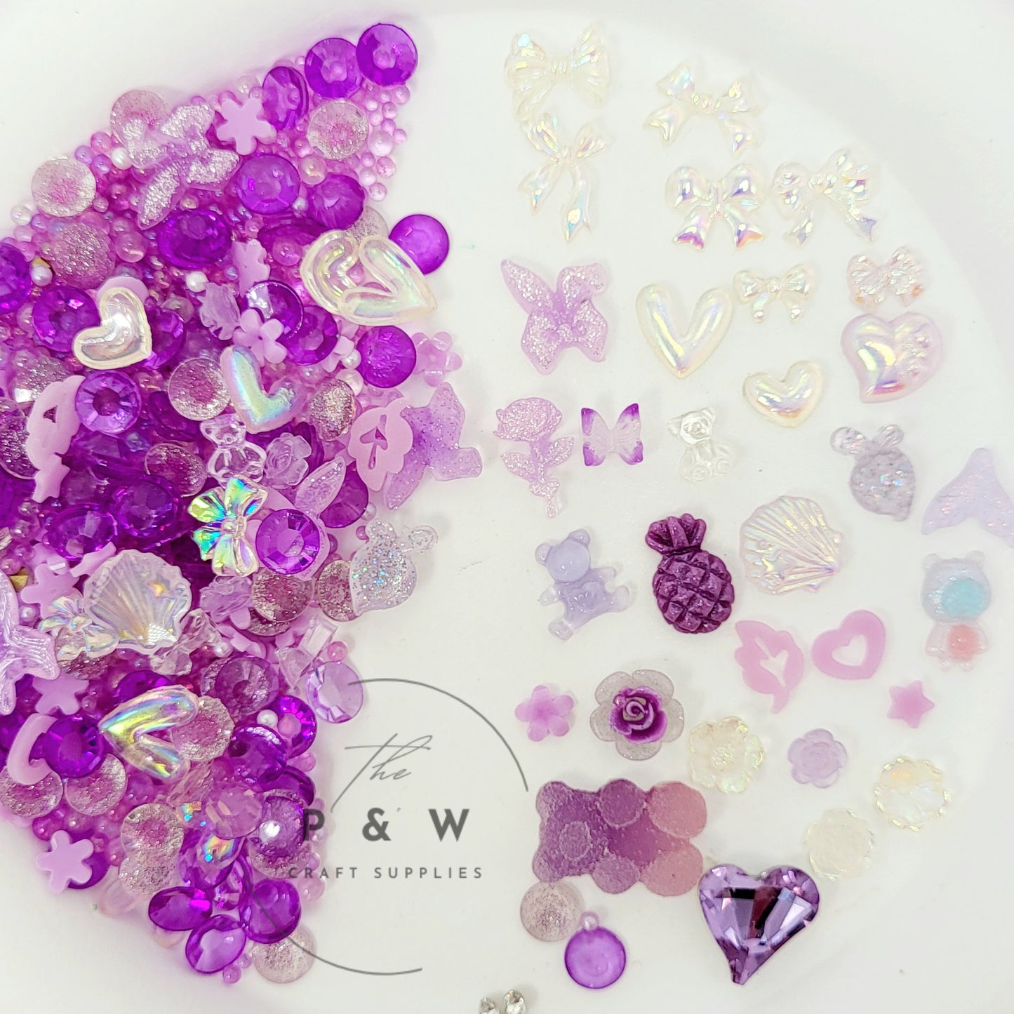 Label M9 - Lavender Stardust Mystery Mix
