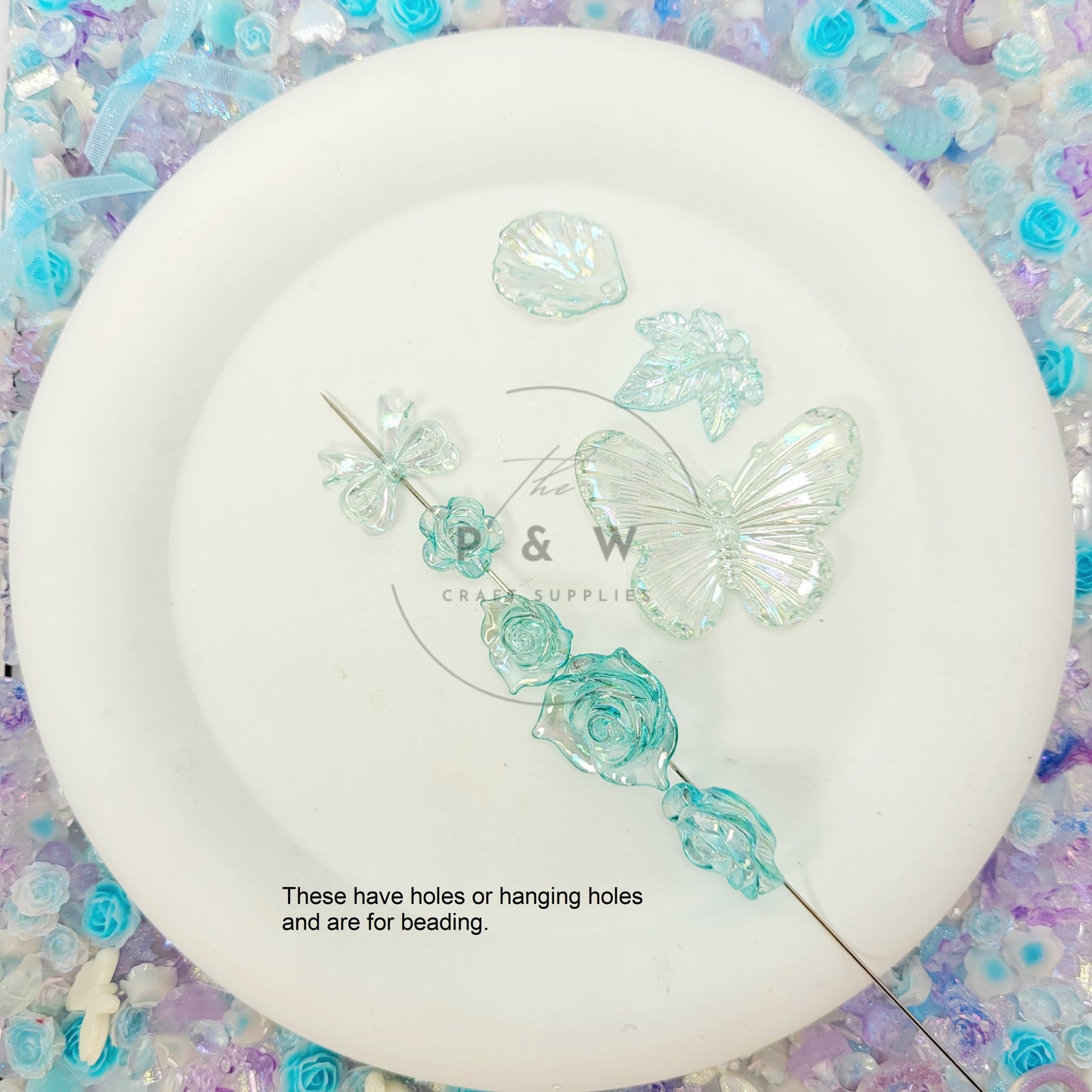 Label M371 - Ethereal Ocean Bloom Mystery Mix D