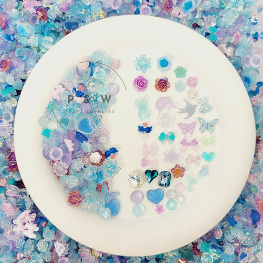 N M82 - Blue Dream Nail Mystery Mix